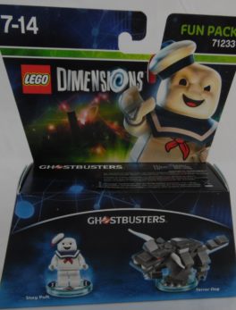 LEGO Dimensions - N°71233 - Ghostbusters - Stay Puft