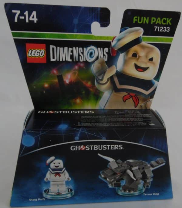 LEGO Dimensions - N°71233 - Ghostbusters - Stay Puft