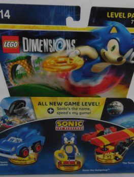 LEGO Dimensions - N°71244 - Sonic