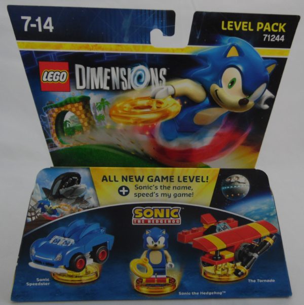 LEGO Dimensions - N°71244 - Sonic