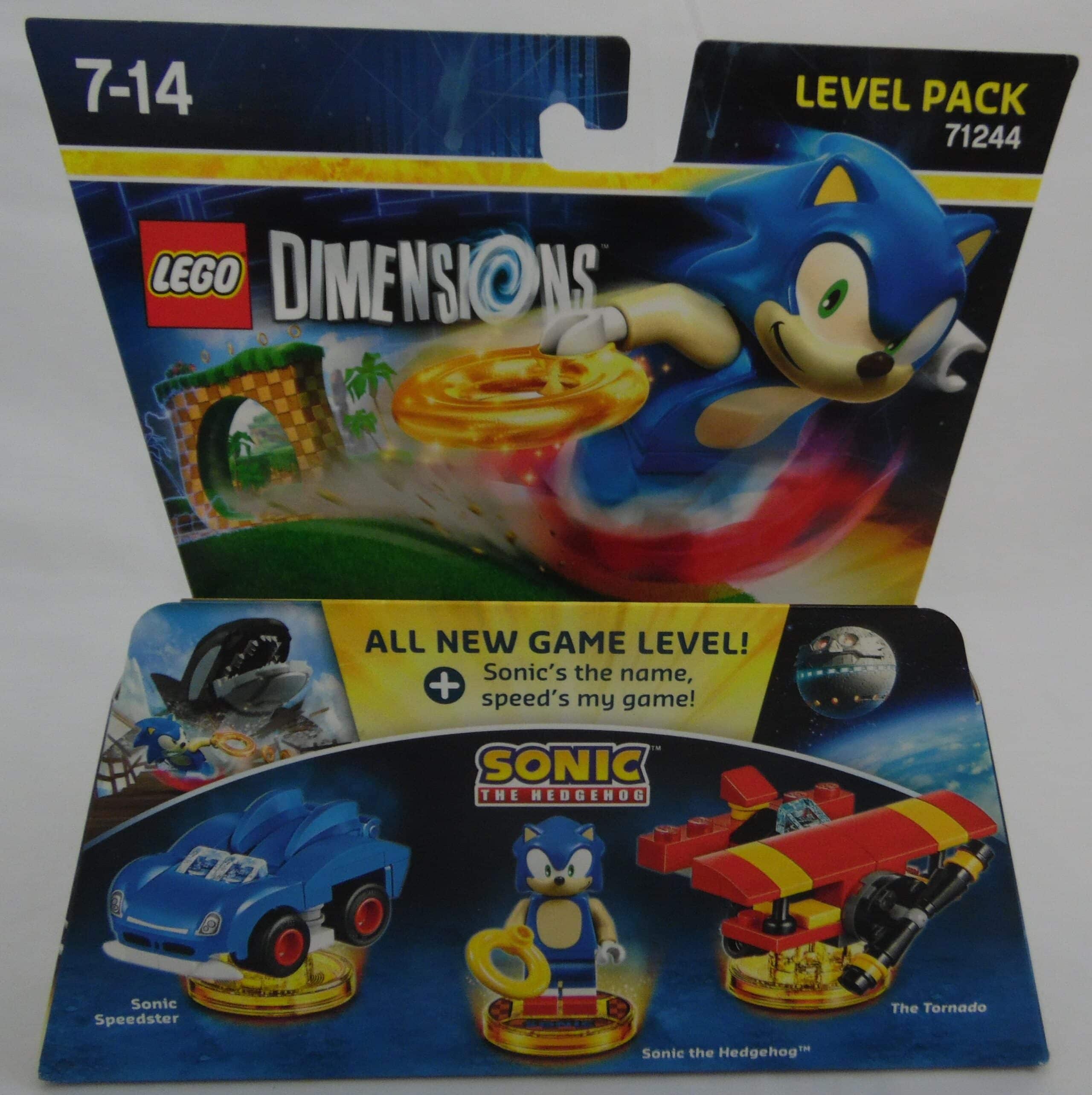 Sonic The Hedgehog - LEGO Dimensions 71244 - 10% OFF 2 OR MORE