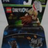 LEGO Dimensions - N°71220 - le seigneur des anneaux - Gimli