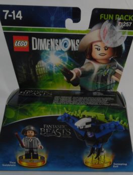 LEGO Dimensions - N°71257 - Tina Goldstein