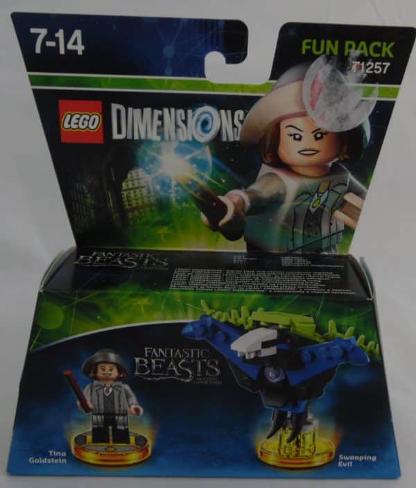 LEGO Dimensions - N°71257 - Tina Goldstein