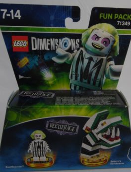 LEGO Dimensions - N°71349 - Beetlejuice