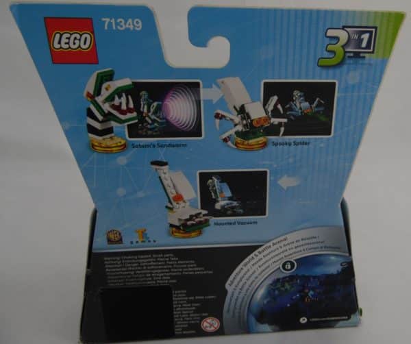 LEGO Dimensions - N°71349 - Beetlejuice