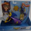 DC Super Hero girls - Batgirl + vaisseau