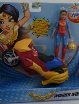 DC Super Hero girls - Wonder Woman