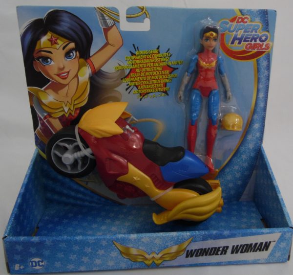 DC Super Hero girls - Wonder Woman