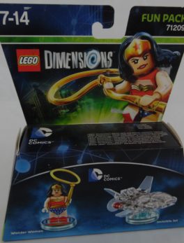 LEGO Dimensions - N°71209 - Wonder Woman