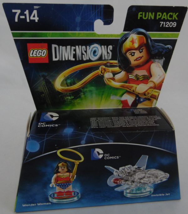 LEGO Dimensions - N°71209 - Wonder Woman