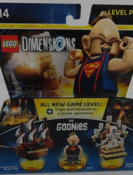 LEGO Dimensions - N°71267 - Les goonies - Sinoc ( sloth )