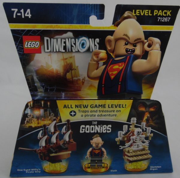 LEGO Dimensions - N°71267 - Les goonies - Sinoc ( sloth )