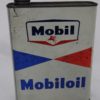 Bidon Mobil - Mobiloil - 2 Litres - 20W20