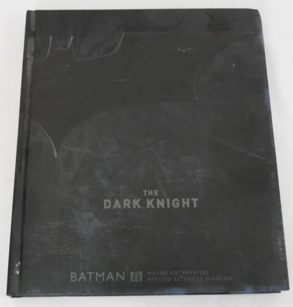 Livre Batman - The dark knight - Fetjaime