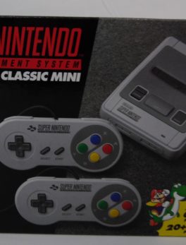 Super Nintendo classic mini