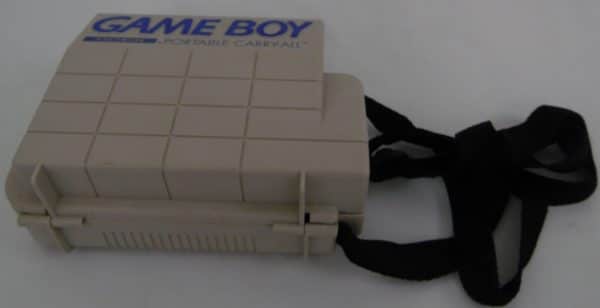 Valise Nintendo Game Boy - Portable Carry-all