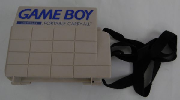 Valise Nintendo Game Boy - Portable Carry-all
