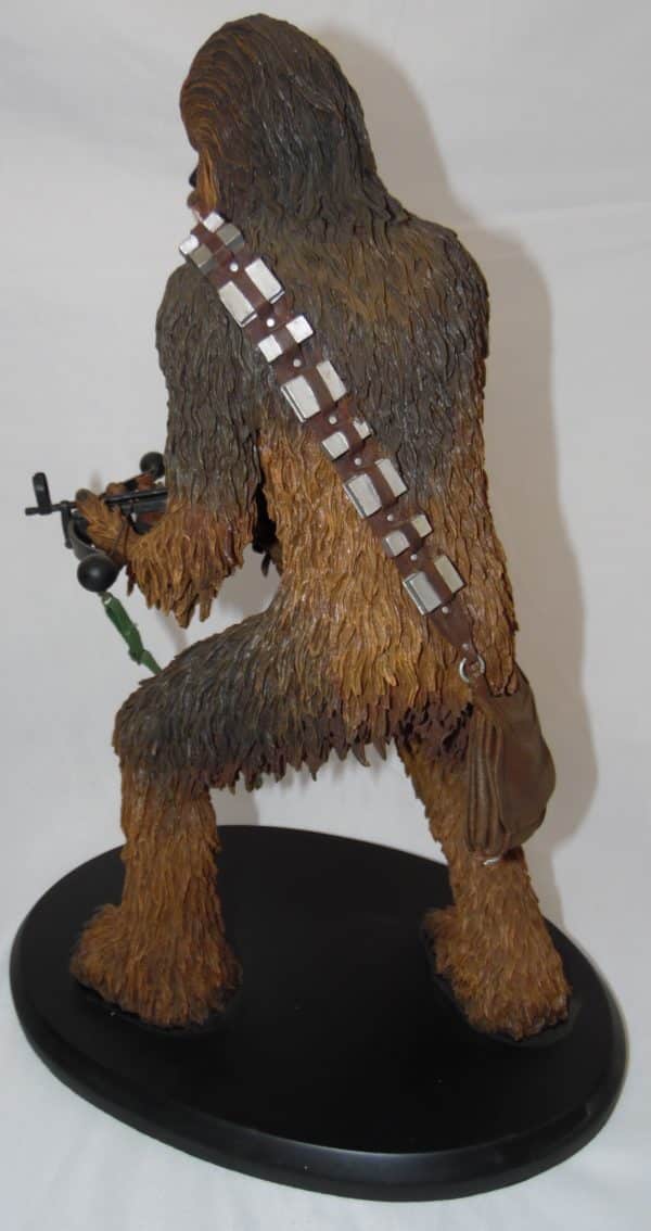 Figurine Attakus 1/5 - Star Wars - Chewbacca - 42 cm - N°10/1500