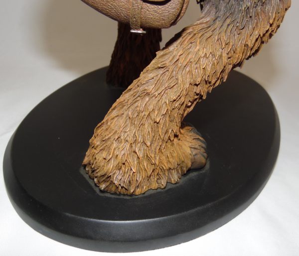 Figurine Attakus 1/5 - Star Wars - Chewbacca - 42 cm - N°10/1500