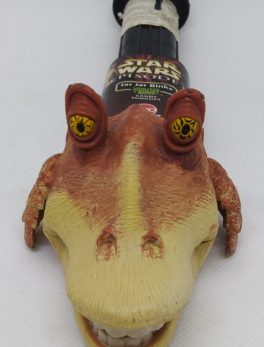 Distributeur de bonbon - PEZ Star wars episode 1 - Jar jar bink's