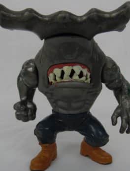 Figurine Street Sharks - Jab hammerhead - Mattel - 1994