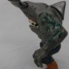 Figurine Street Sharks - Jab hammerhead - Mattel - 1994