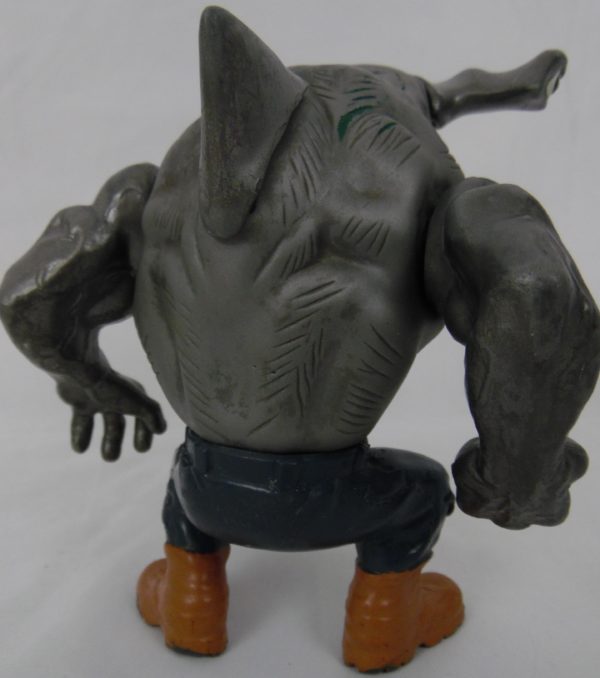 Figurine Street Sharks - Jab hammerhead - Mattel - 1994