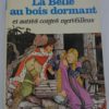 Livre contes des mille et une images - la belle au bois dormant et autres comptes merveilleux - 1981