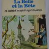Livre contes des mille et une images - la belle et la bête et autres comptes merveilleux - 1981