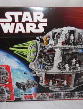 LEGO UCS STAR WARS - 10188 - étoile noire