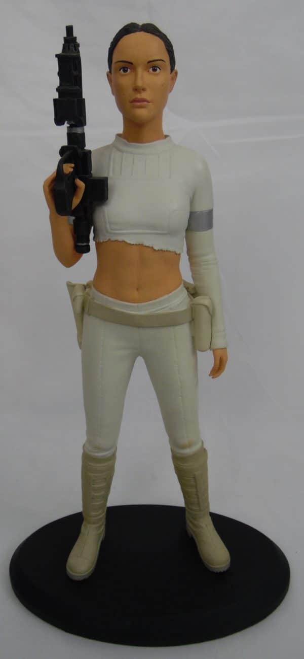 Figurine Attakus 1/5 - Star Wars - Padmé