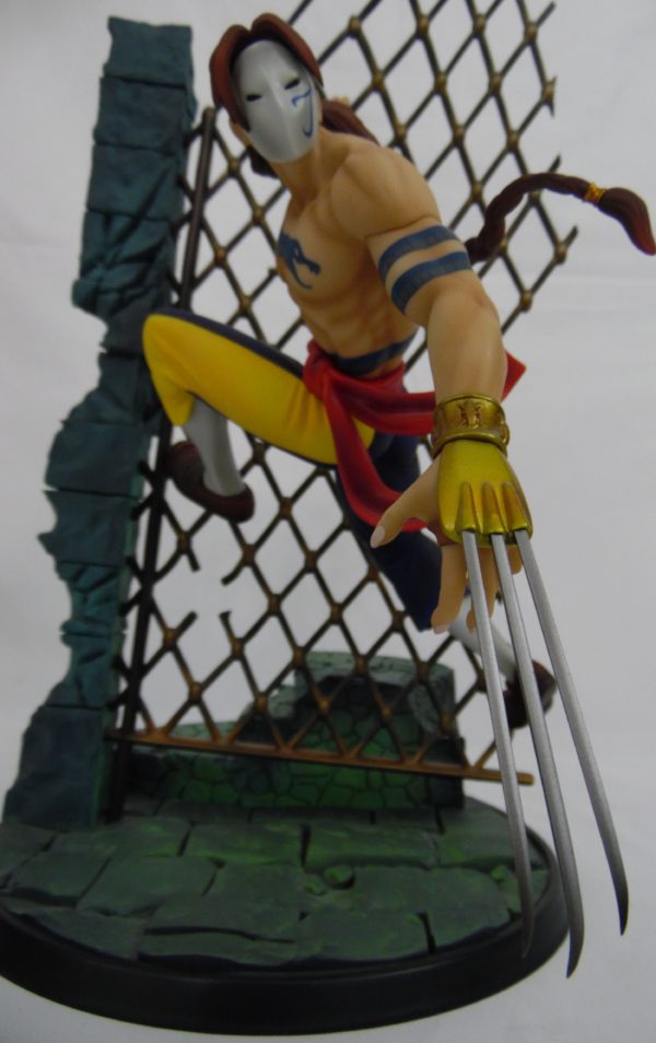 Figurine street Fighter - Véga - Tsume - 35 cm