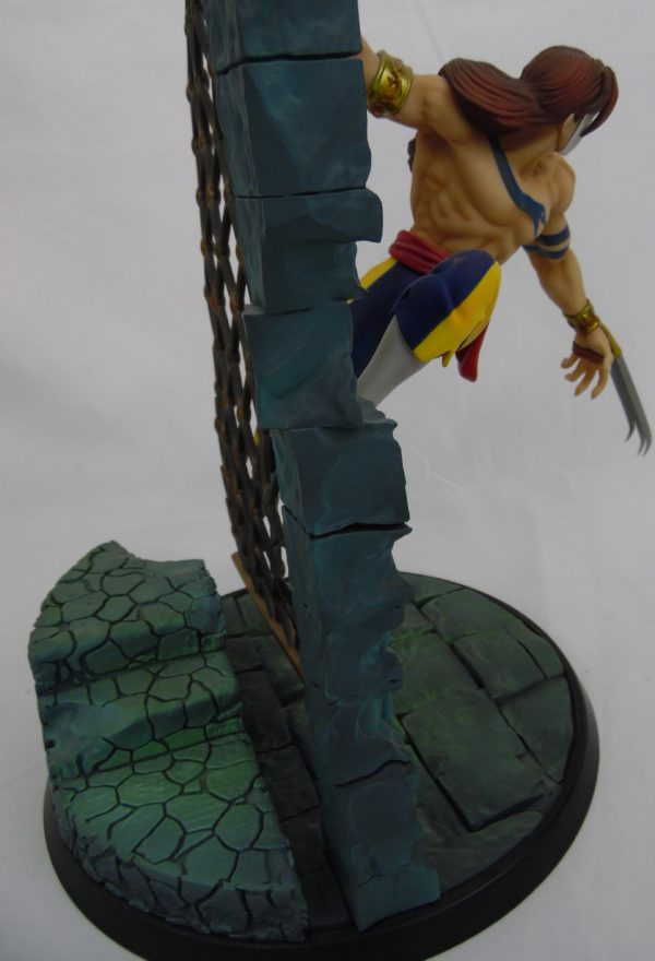 Figurine street Fighter - Véga - Tsume - 35 cm