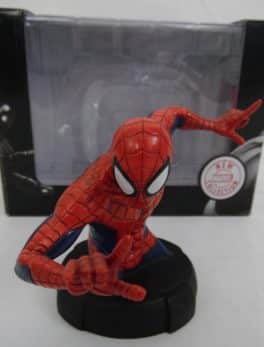 Buste Spider Man - Marvel - Altaya