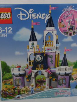 LEGO Friend's - N°41154 - Chateau de rêve de Cendrillon