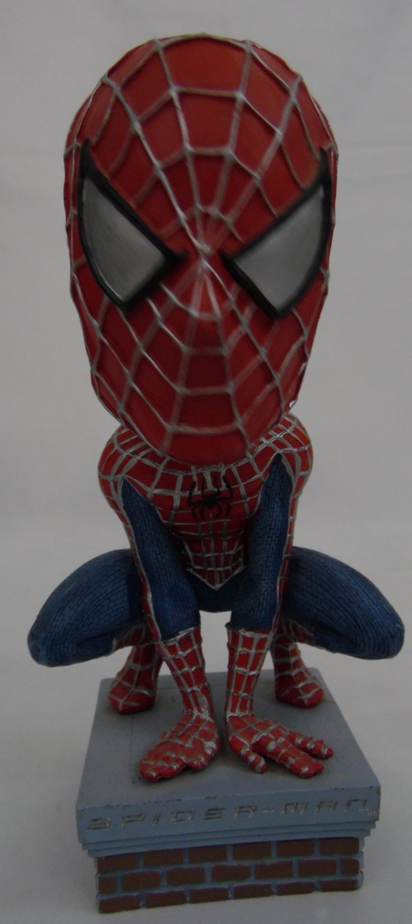 figurine bobble-head Spider-man - Neca - Marvel