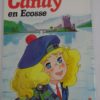 Livre Candy - En écosse - 1980