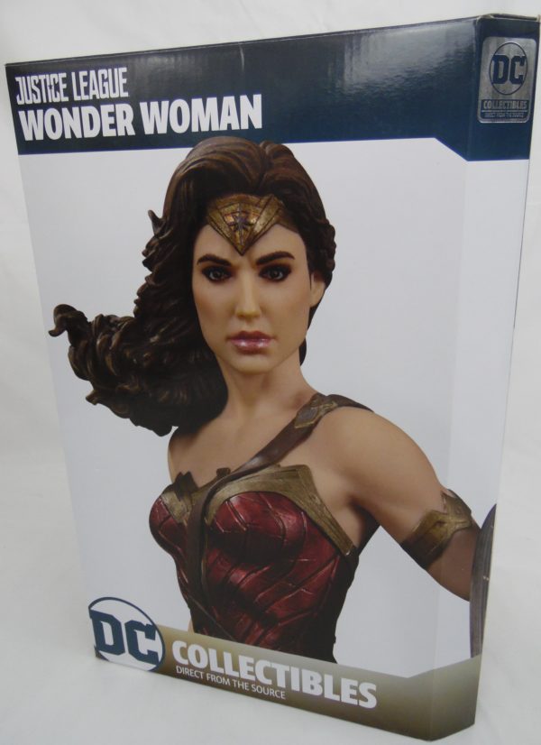 Figurine Wonder Woman - Edition Numéroté Limitée - DC collectibles - 33 cm