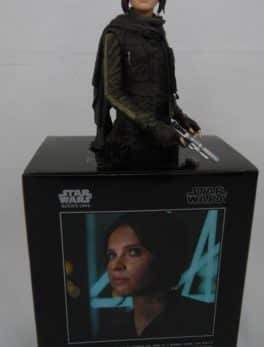 Buste Star Wars - Jyn Erso - Gentle Giant