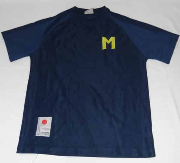 Maillot de foot Olive et Tom - Captain Tsubasa - Muppet - Mark Landers - Okawa