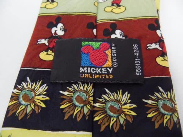 Cravate Disney - Mickey Mouse - Unlimited