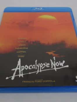 DVD Blu-Ray Apocalypse Now