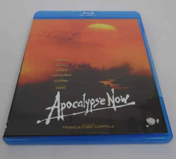 DVD Blu-Ray Apocalypse Now