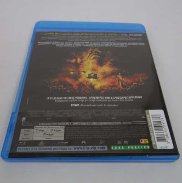 DVD Blu-Ray Apocalypse Now