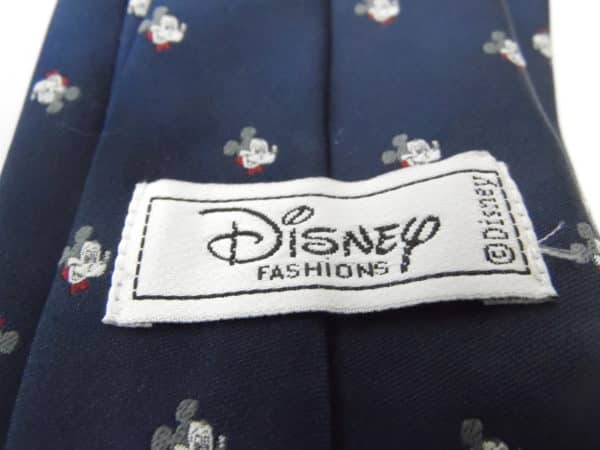 Cravate Disney Fashion - Mickey Mouse