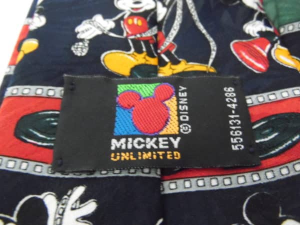 Cravate Disney - Mickey Mouse - Unlimited