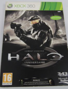 Jeu vidéo XBOX 360 - Halo - Anniversaire - Version Française