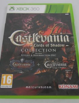 Jeu vidéo XBOX 360 - Castlevania - Lords of Shadow