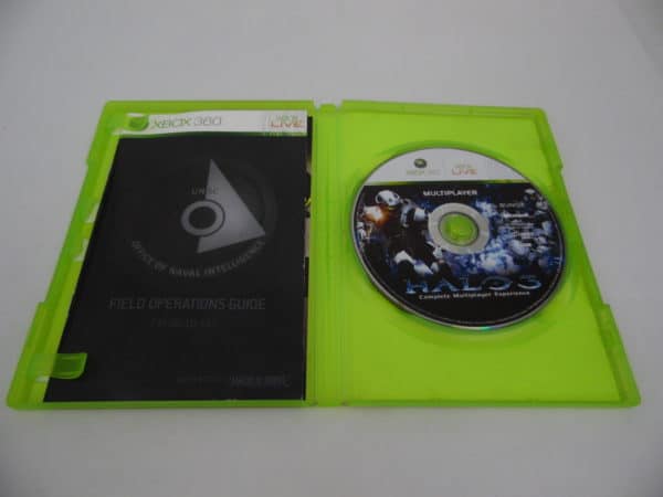 Jeu vidéo XBOX 360 - Halo 3 - ODST - Version Française